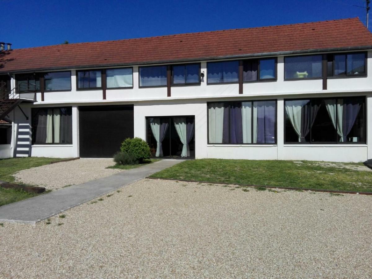 Willa La Fabrique Romorantin-Lanthenay Zewnętrze zdjęcie